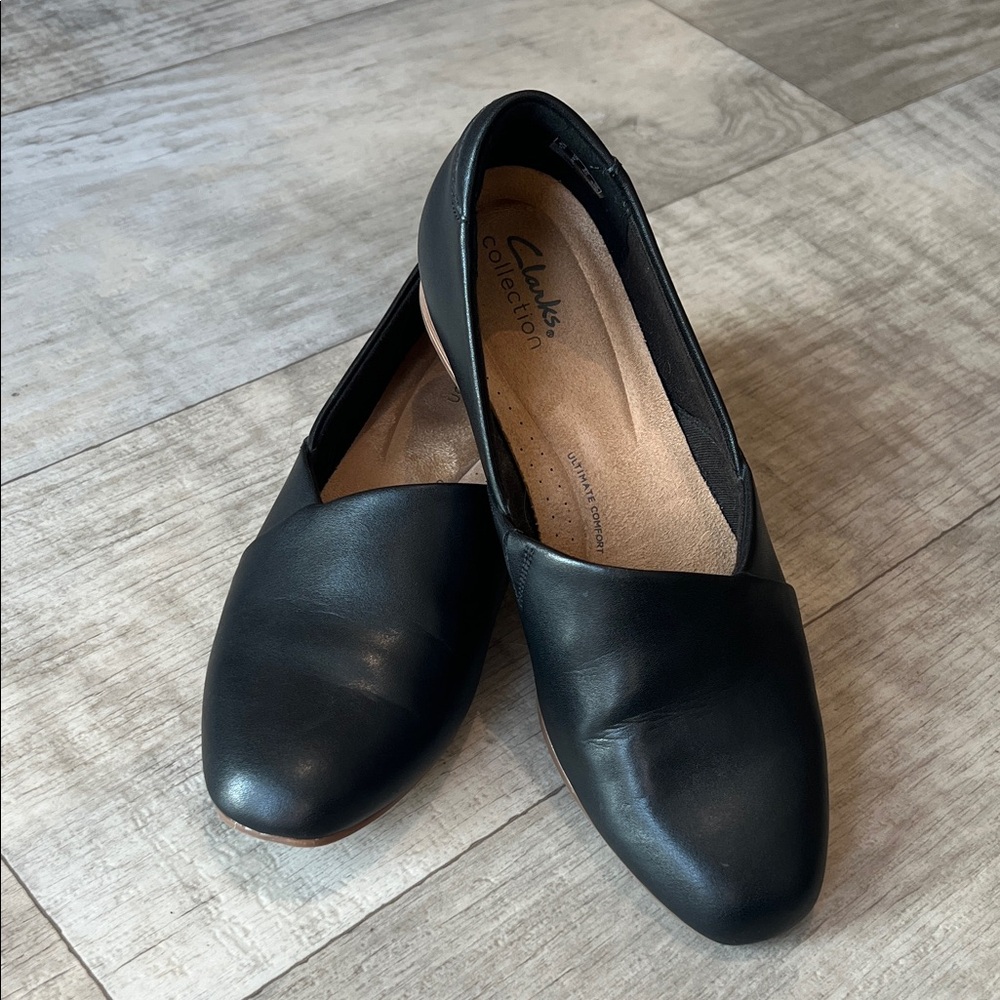 Clark’s Juliet Palm Loafers